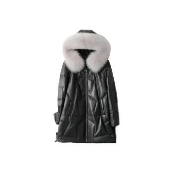 KAISER Leather Jacket Women's Black