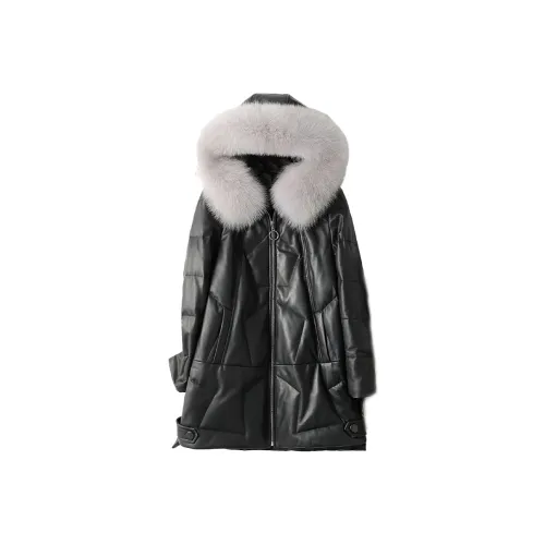 KAISER Homme Jacket Women's Black