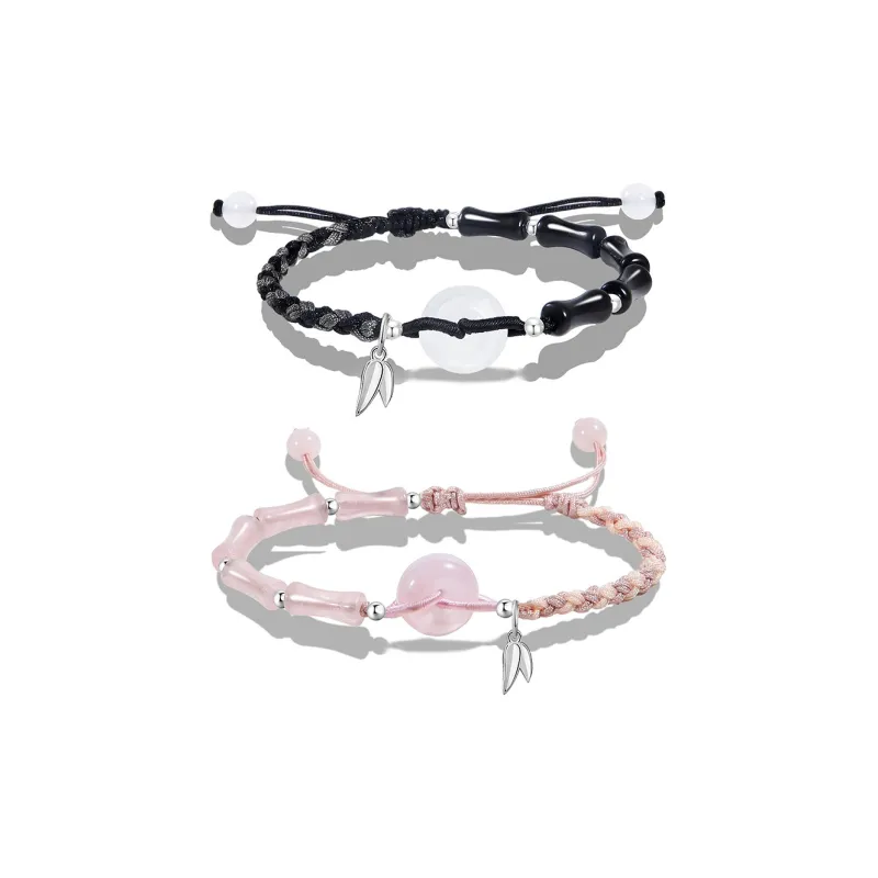 FOREVER MELODY Copper Rope Bracelets Unisex-0