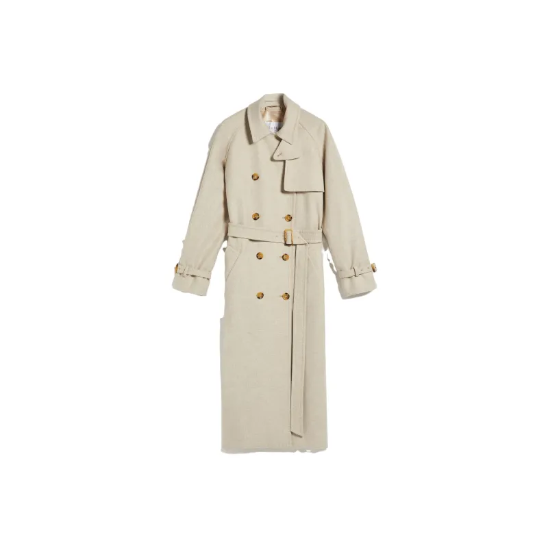 'S MAX MARA Velvet Jackets Women's Sand-0