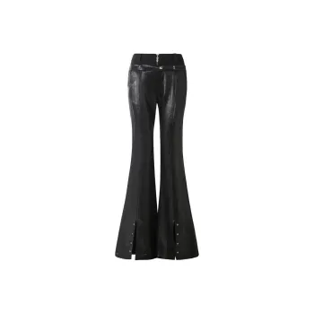 EverArcana Casual Pants Women's Black