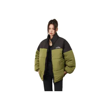 ZUOBEIKA Puffer Jacket Women's Green