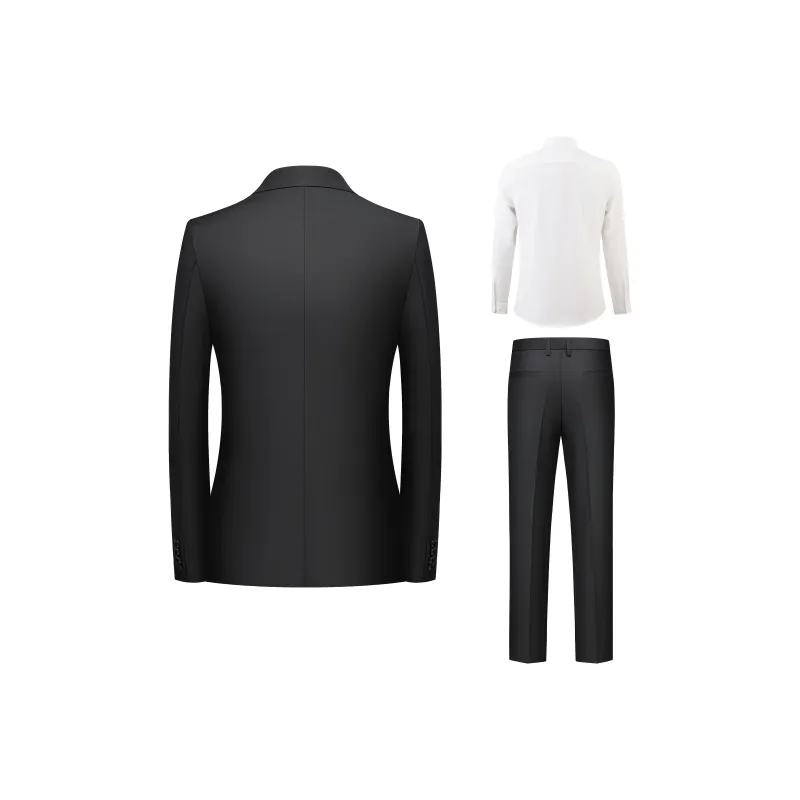 Maserati Business Suits Unisex-13