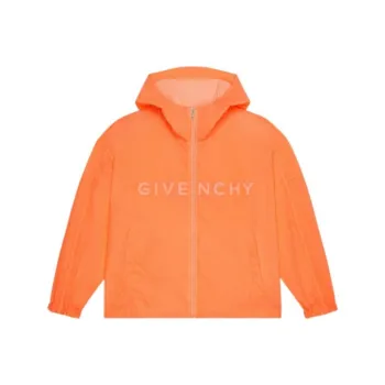 Givenchy Trench Coats Women's Orange