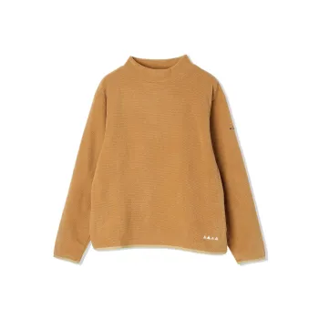 Columbia x Tomoko Suzuki Enjoy Mountain Life Tomo Suzuki Kosan Sweatshirt Women's Maple Yellow