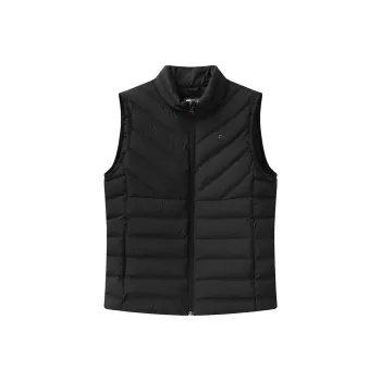 FILA Down Jacket Women's Smoke Bluff Purple
