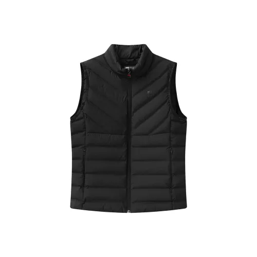 FILA Down Jacket Women's Smoke Bluff Purple