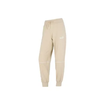 PUMA Knitted Sweatpants Women's Skin