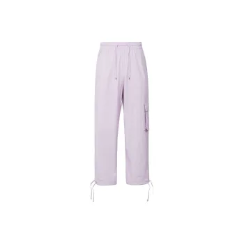 Nike Knitted Sweatpants Women's Pink
