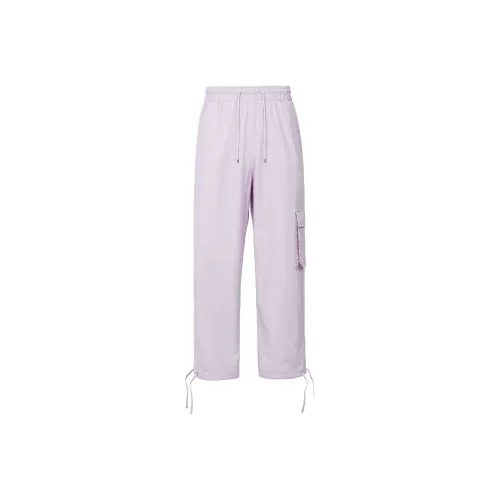 Nike Knitted Sweatpants Women's Pink