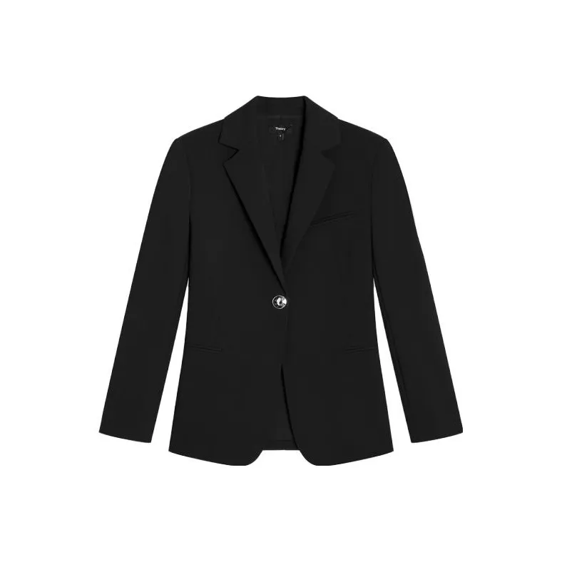 THEORY Business Suit Women's Black-0