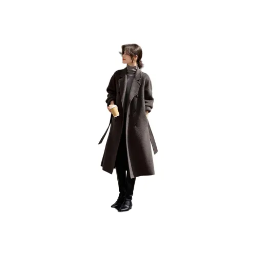 XWI Coats Women's Dreamy Gray
