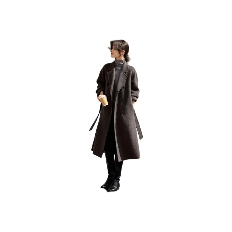XWI Coats Women's Dreamy Gray-0