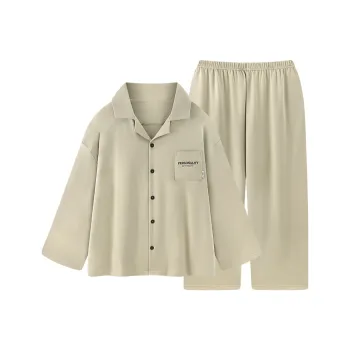 Beast's Secret Pajama Set Men's