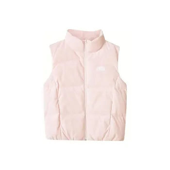 Skechers Sports Life Collection Vest Women's Pink Peach Blossom