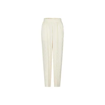NAWAIN Casual Pants Women's Creamy White
