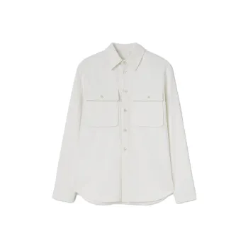 JIL SANDER Buttoned Long Sleeved Shirt