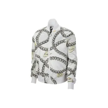 Nike Puffer Jackets Women's White