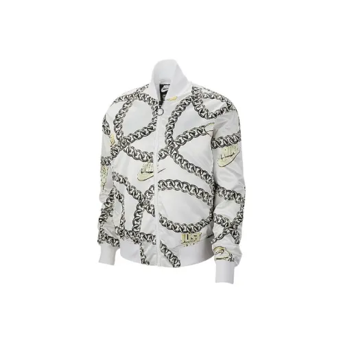 Nike Puffer Jackets Women's White