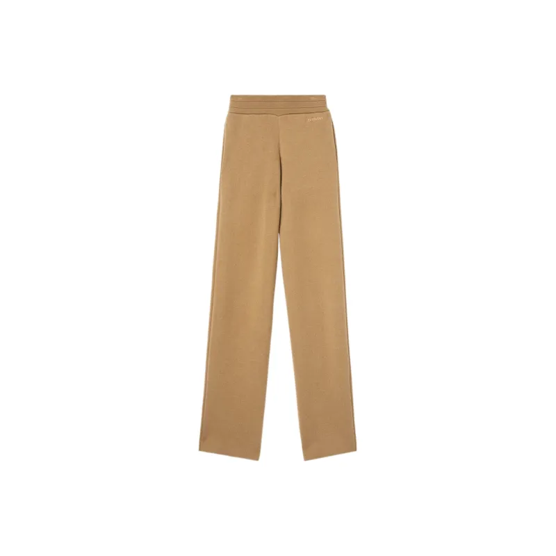 Burberry FW22 Casual Pants Women's Khaki-0