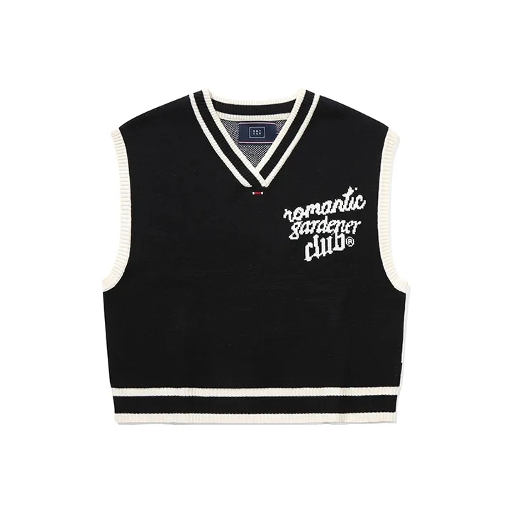 RMTCRW ROMANTIC CROWN Vest Unisex-2
