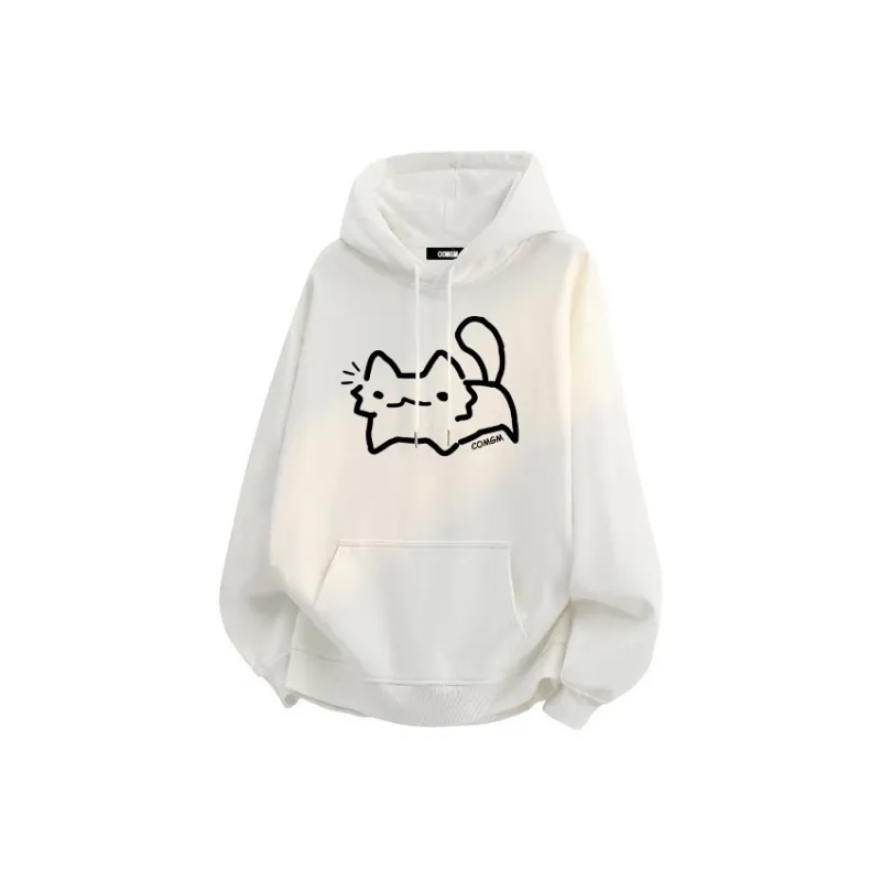 COMGM Sweatshirts Unisex-6