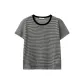 K42 Jet Black Stripes