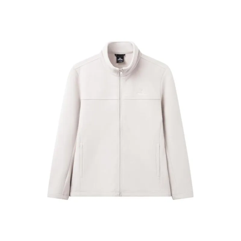 MOBI GARDEN Velvet feel Coat Women's-4