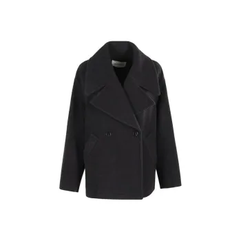LOW CLASSIC Double-breasted Jacket