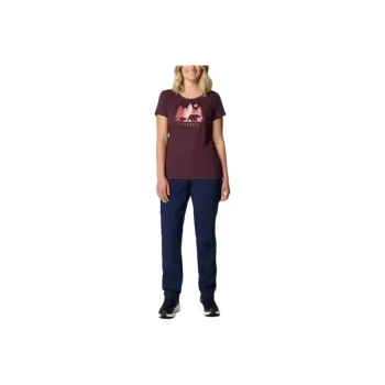 Columbia Leslie Falls Casual Pants Women's Preppy Marine Blue