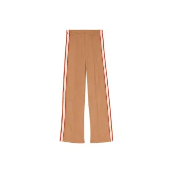 Victoria's Secret PINK Track Star Wide Leg Pants / Toffee Casual Pants Women's Toffee