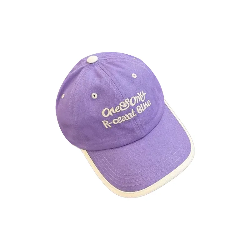 IOTS Polyester Baseball Caps Unisex-6