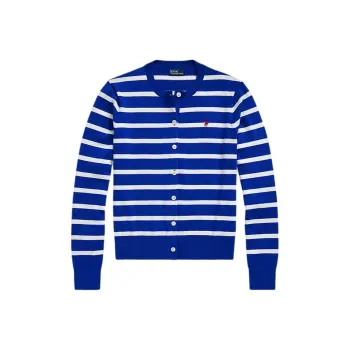 Polo Ralph Lauren Striped Cardigan