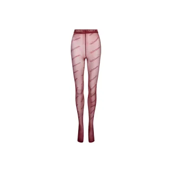 Aries Leggings Women's Red