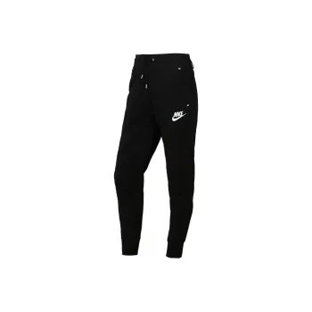 Nike Knitted Sweatpants Women's Black