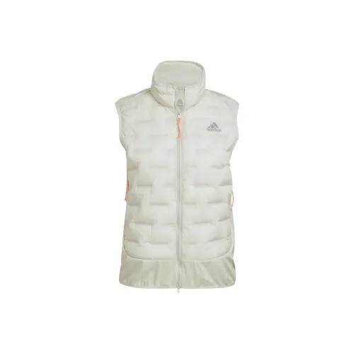 Adidas Vests Women's White