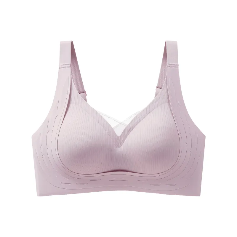 QIANLINGMEI Women's Bras-10