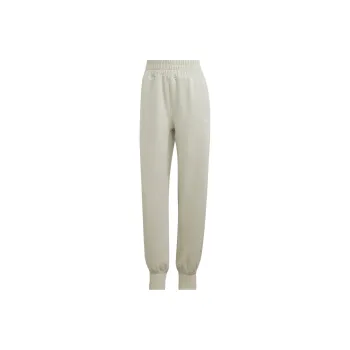Adidas Knitted Sweatpants Women's White