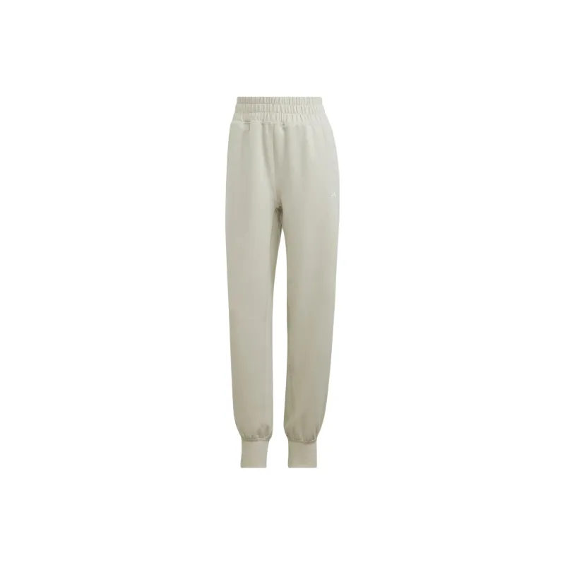 Adidas Knitted Sweatpants Women's White-0
