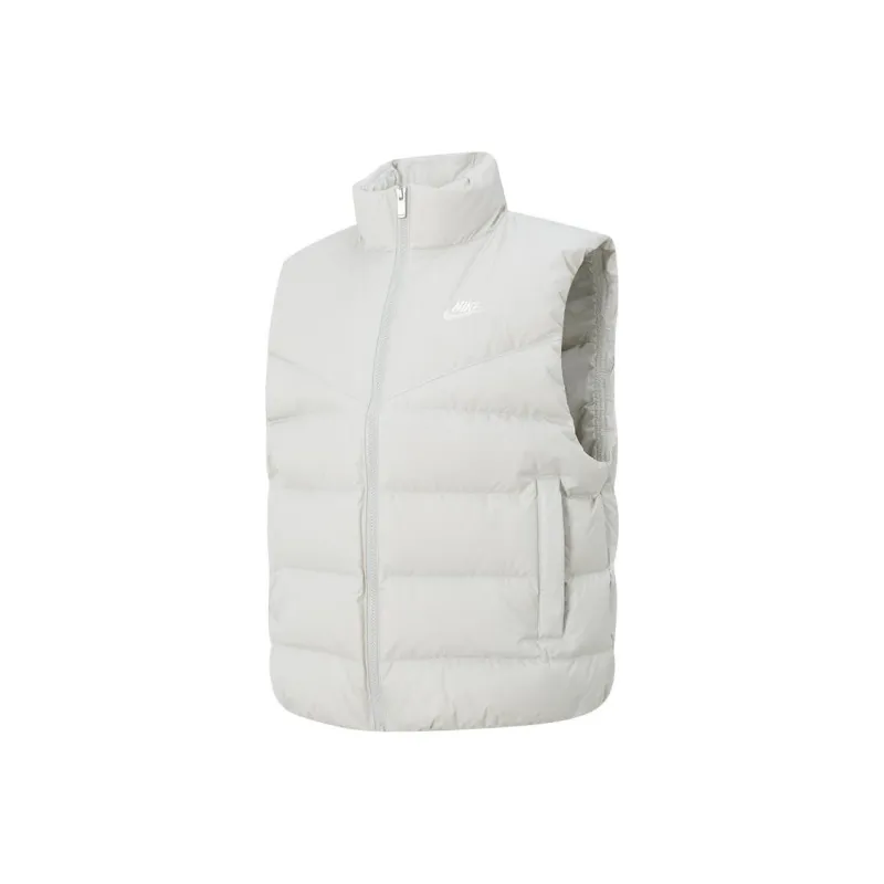 Nike Vests Women's White-0