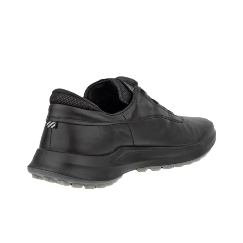 Ecco Core Boa Abrasion Resistant Low Top Golf Shoes Men's Black-4