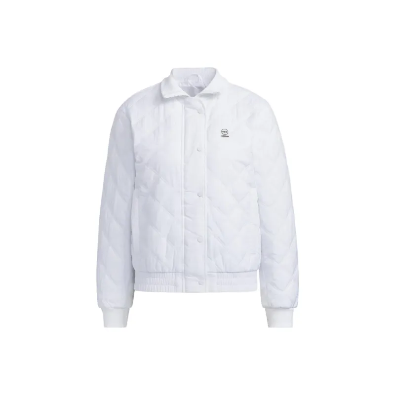 Adidas Neo Puffer Jacket Women's White-0