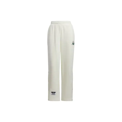 Adidas Originals Mc Sweat Knitted Sweatpants Women's White