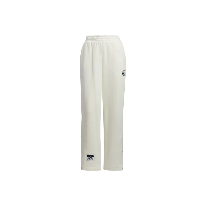 Adidas Originals Mc Sweat Knitted Sweatpants Women's White-0