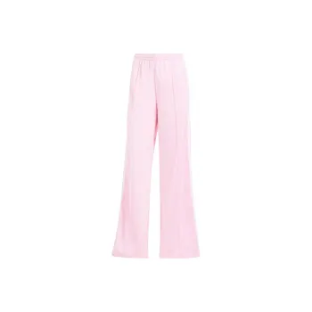 Adidas Adicolor Firebird Loose Track Pants Casual Pants Women's Pure Pink