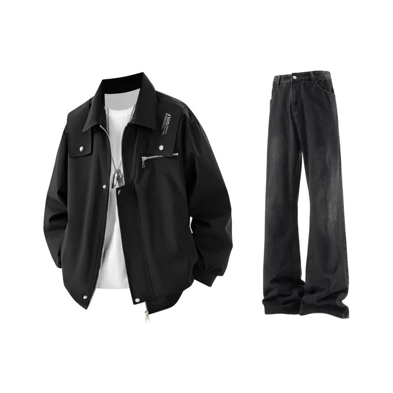 CHARLIE GOLF Casual Sportswear Unisex-0