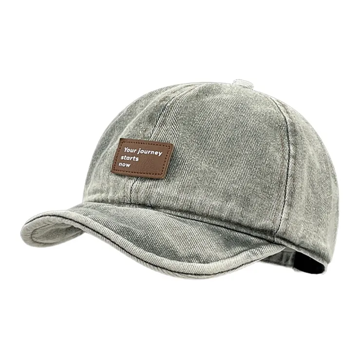 Yalu Cotton Baseball Caps Unisex-1