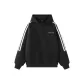 Black[Thickened Fleece-Lined]