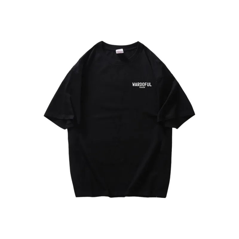 WJBS Drop Shoulder Sleeve T Shirt Women's-0