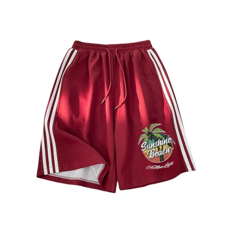 AMBER LIGHT Casual Shorts Unisex-5